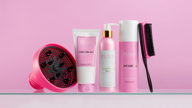 Curly Girl Method