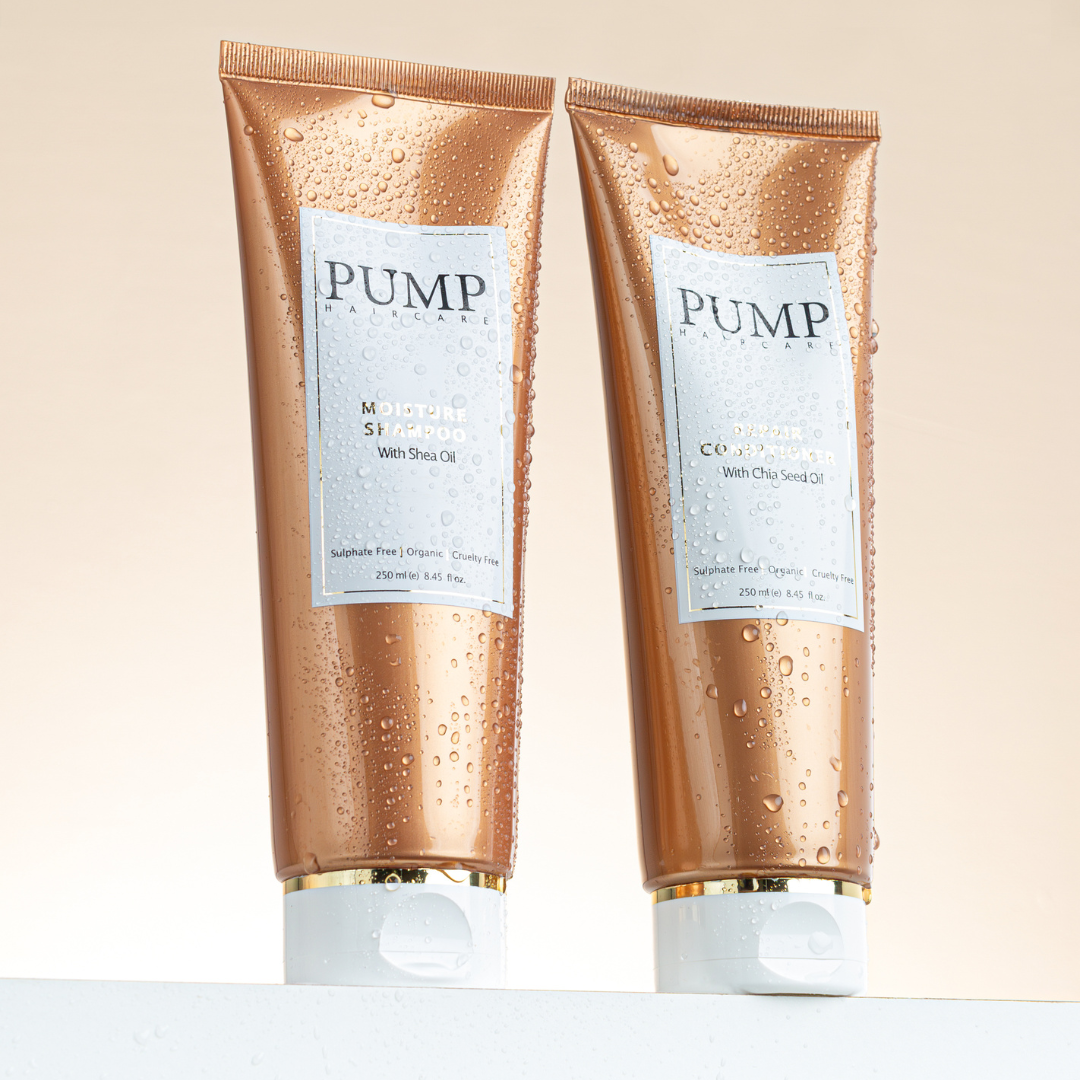 Pump Moisture Shampoo SP