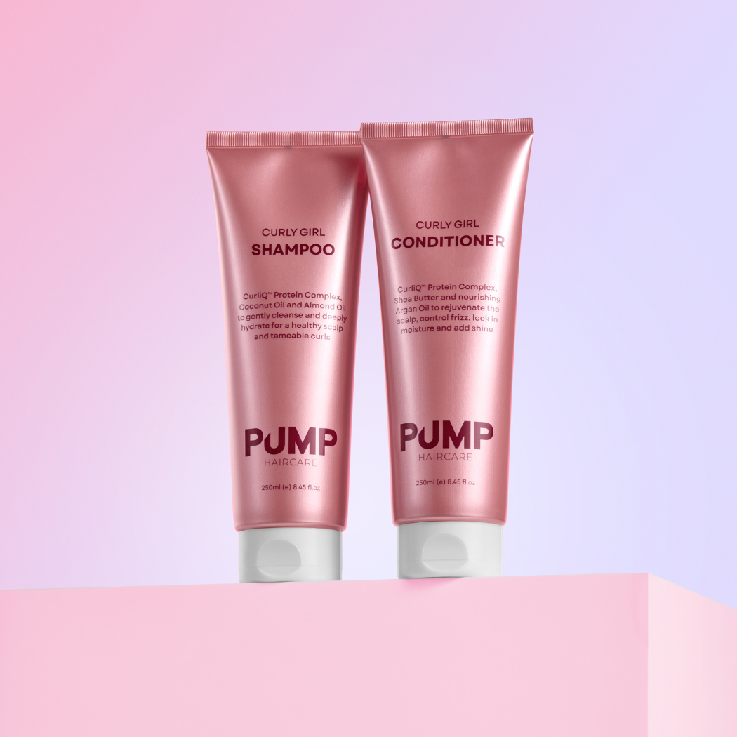 Curly Girl Shampoo (RRP $38.95)