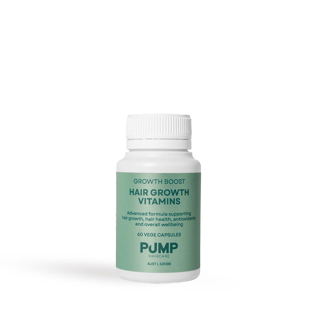 Growth Boost Vitamins (RRP $49.95)