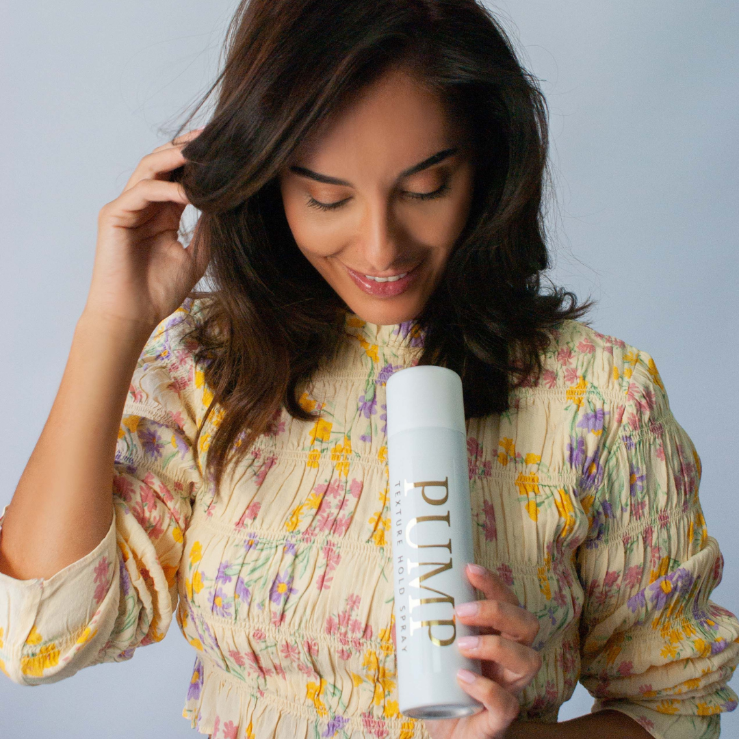 DISCONTINUED - Pump Texture Hold Spray