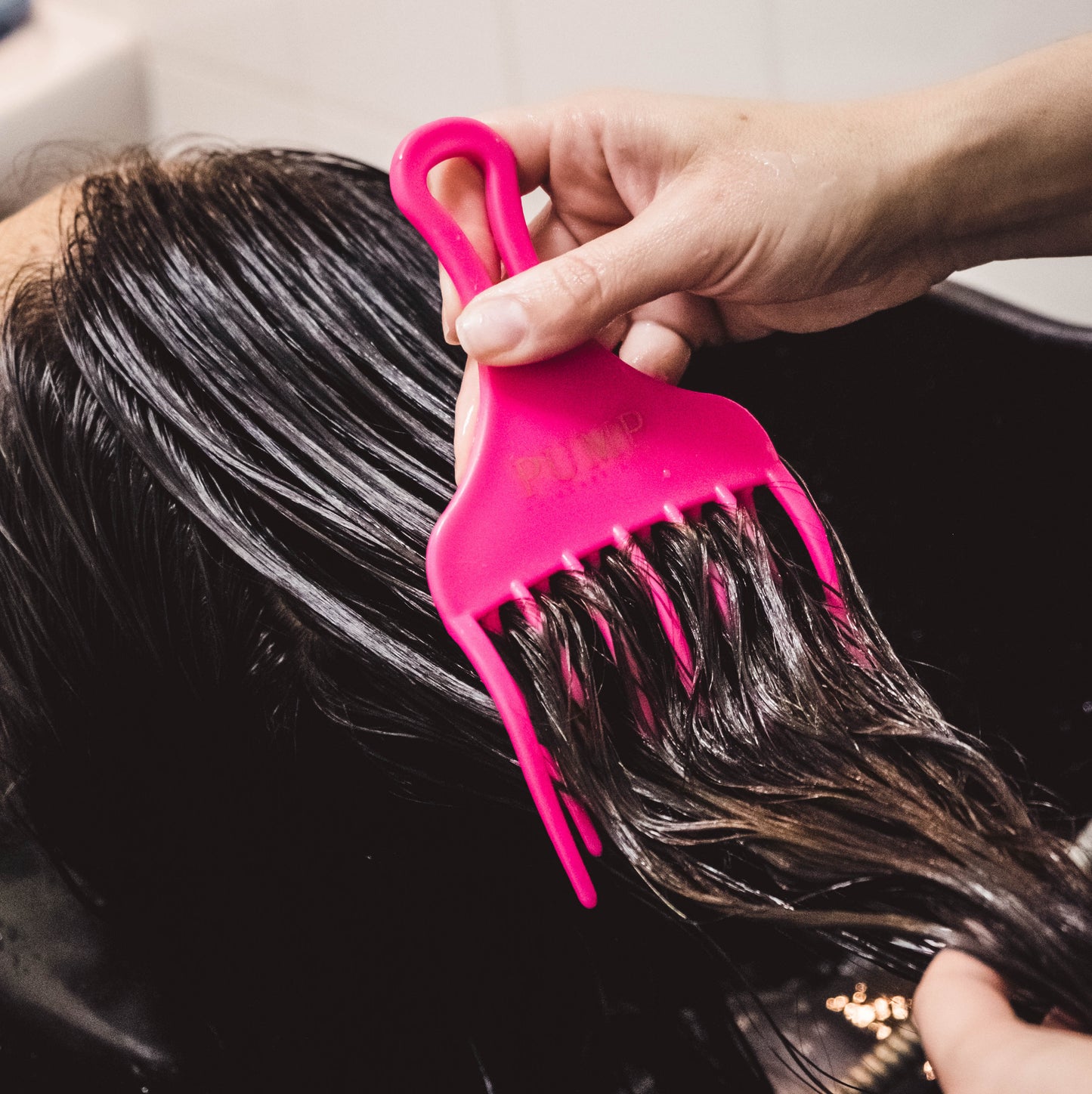 Pump Pink Comb SP