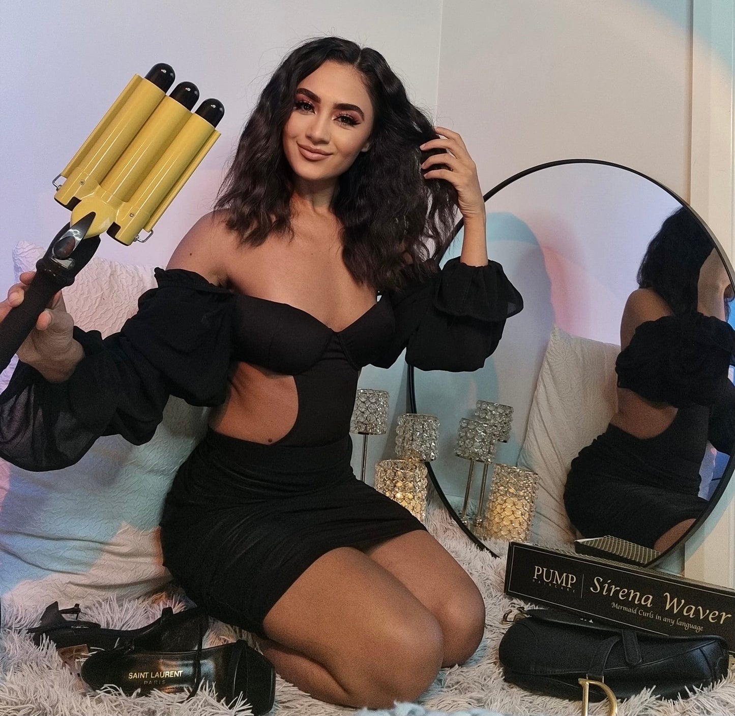 Pump Sirena Waver (RRP $60.00)