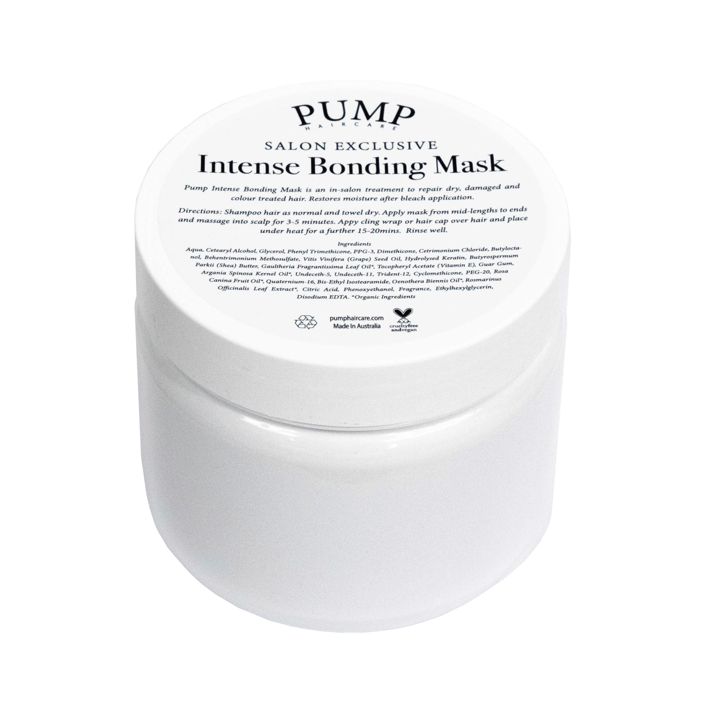 Pump Intense Bonding Mask SP