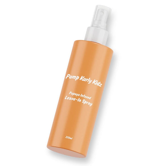 Pump Kurly Kidz Papaya Infused Leave-In Spray SP