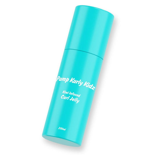 Pump Kurly Kidz Kiwi Infused Curl Jelly SP