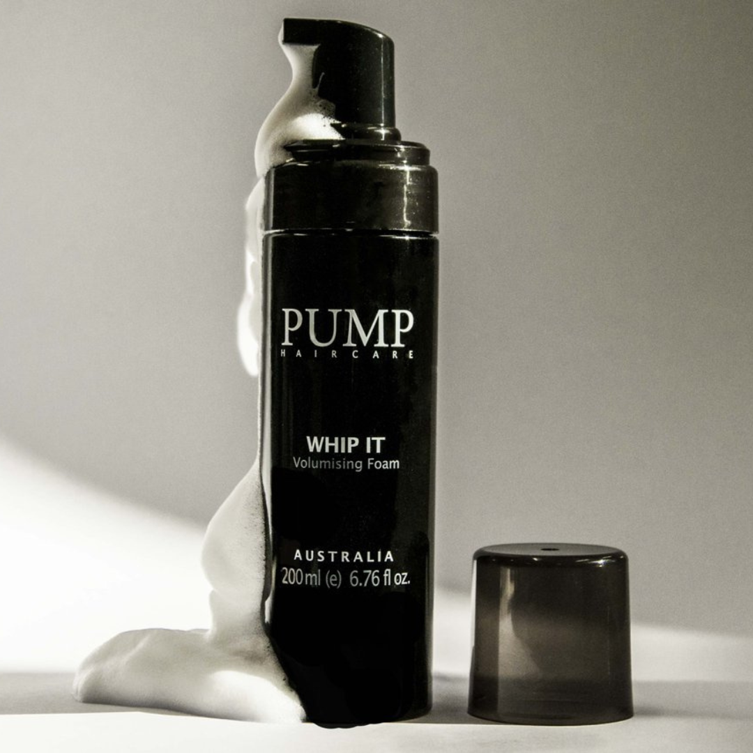 Pump Whip It Hair Foam SP