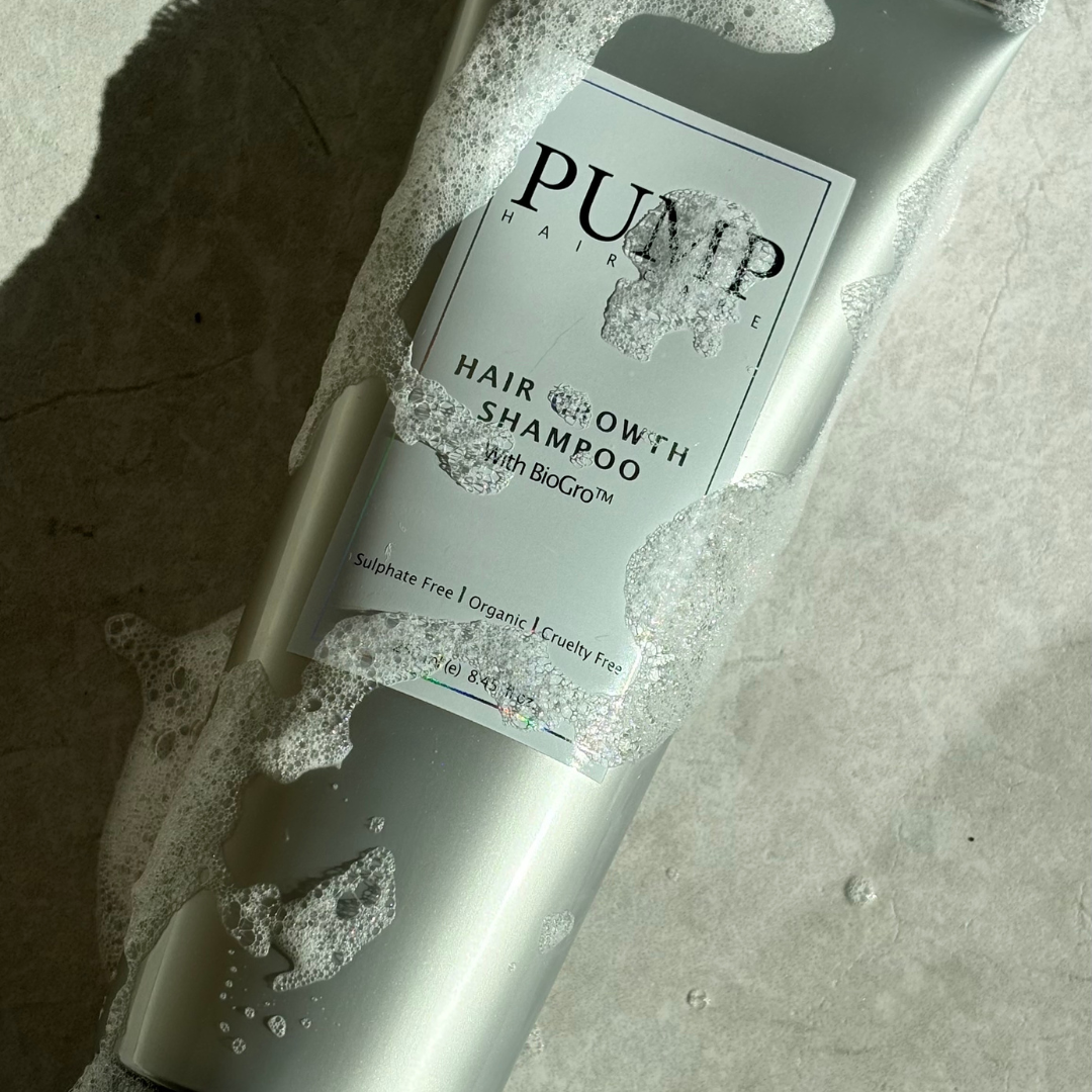 Pump Hair Growth Shampoo SP