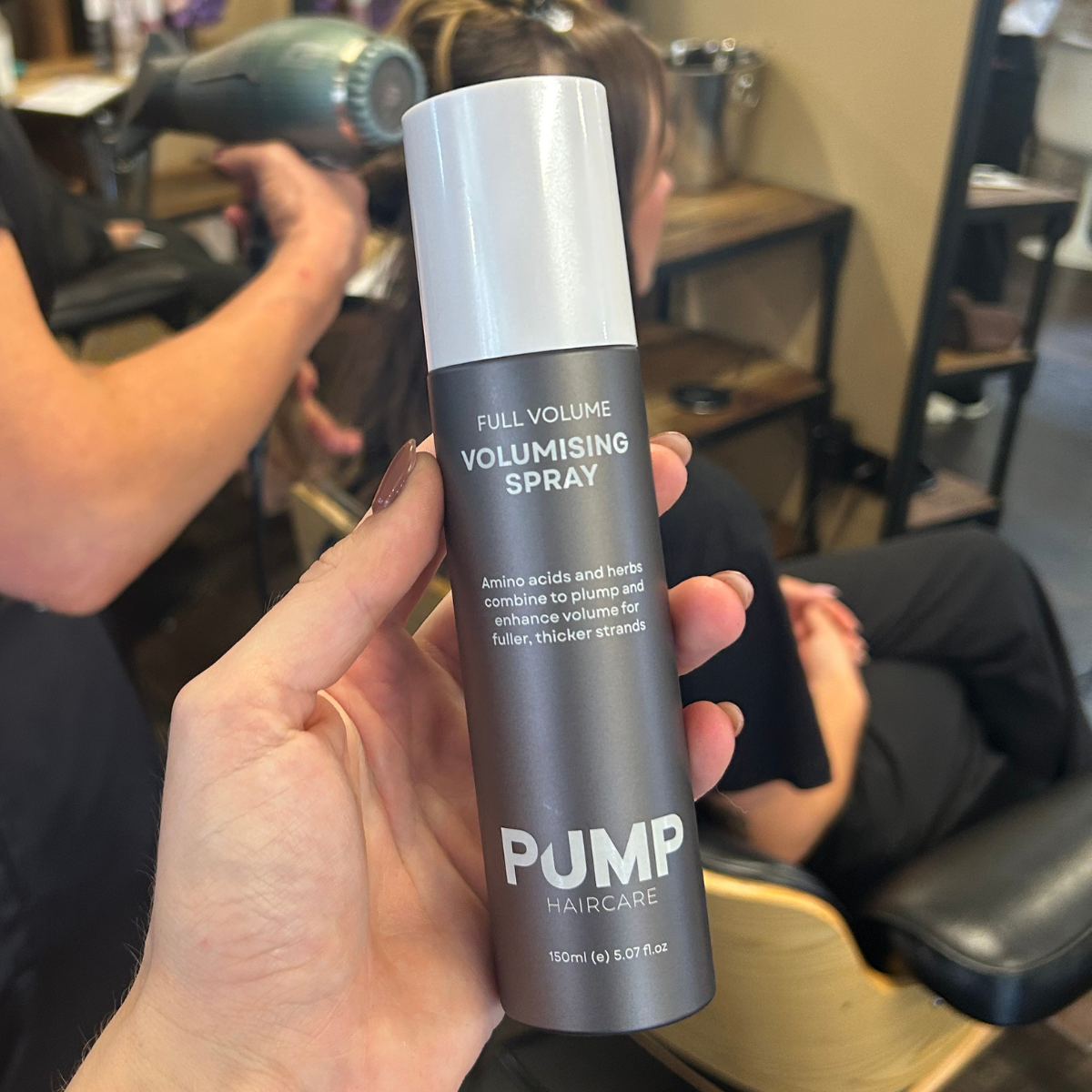 Full Volume Volumising Spray (RRP $32.95)