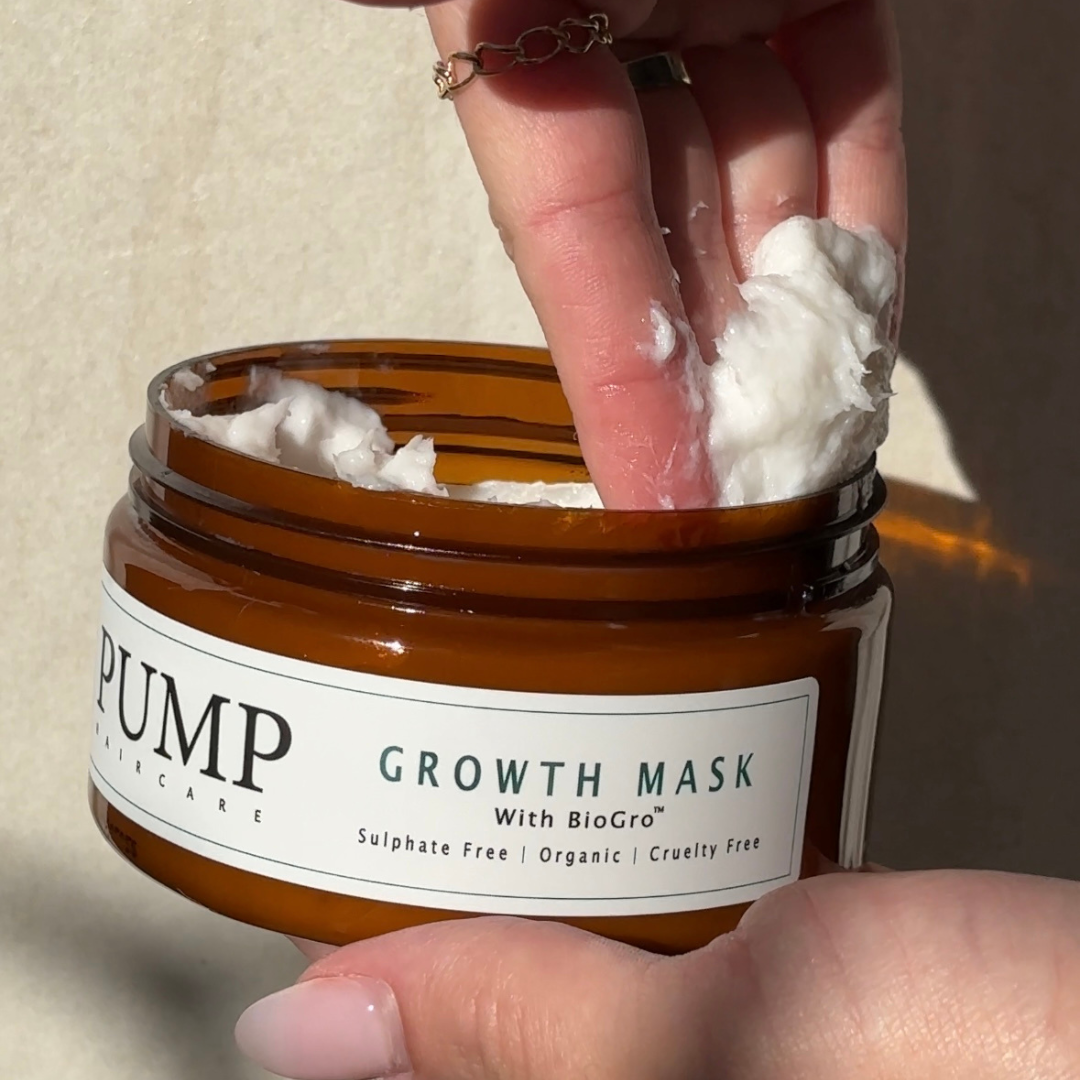 Pump Hair Growth Mask SP