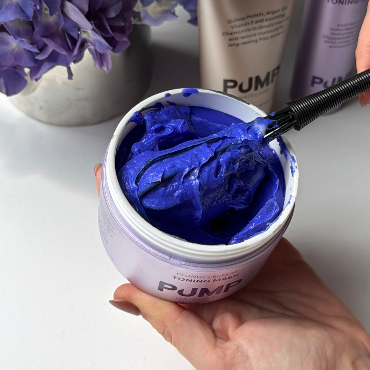 Blonde Perfect Toning Mask (RRP:$49.95)