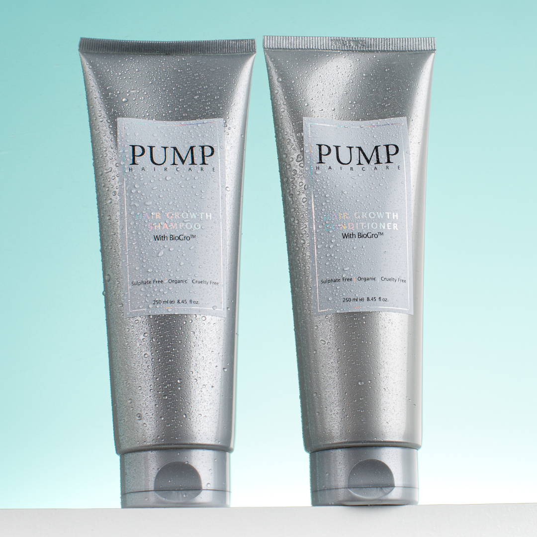 Pump Hair Growth Shampoo SP