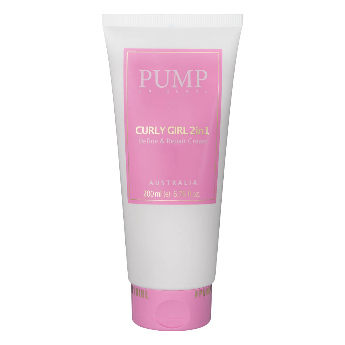 Pump Curly Girl 2 in 1 Define and Repair Cream SP