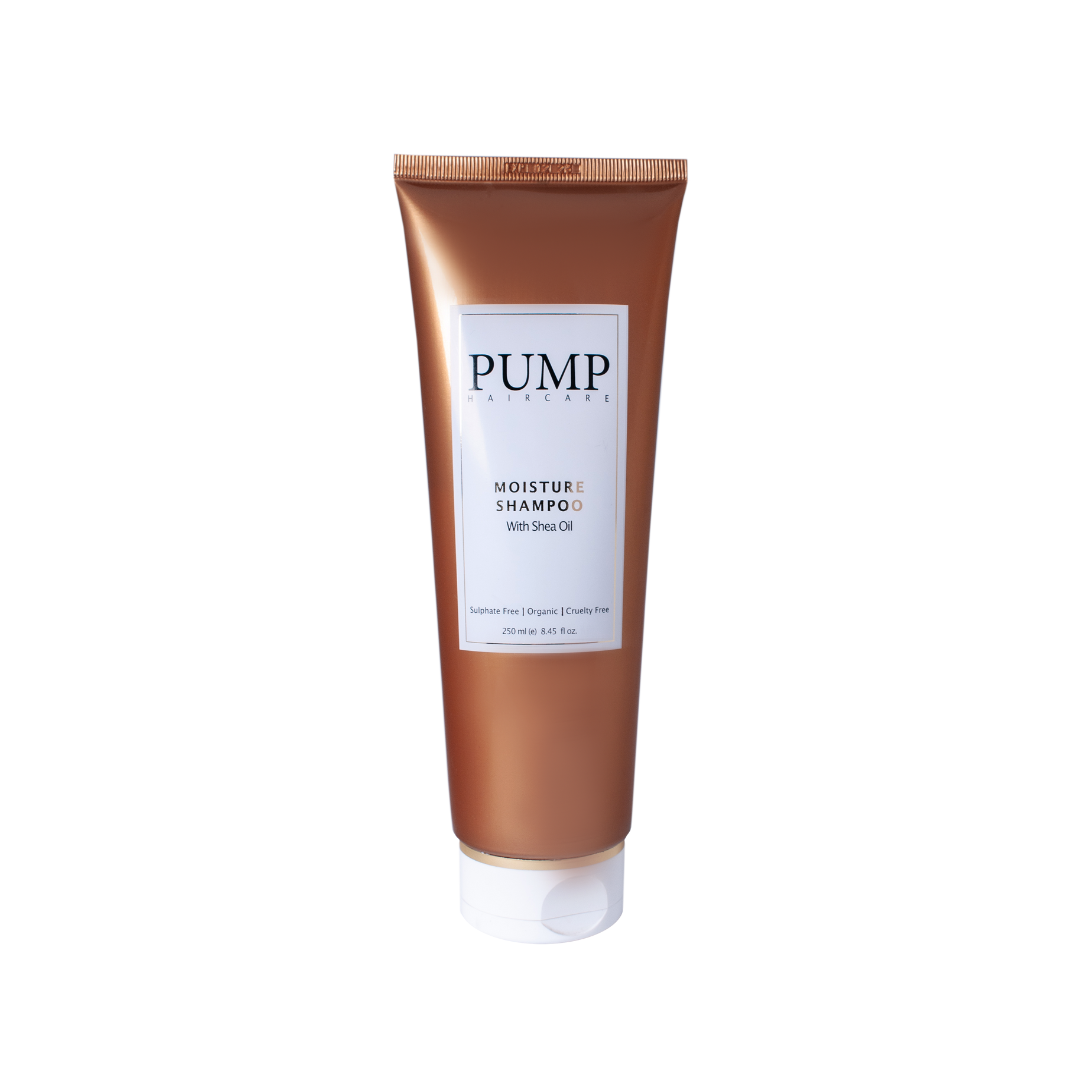 Pump Moisture Shampoo SP