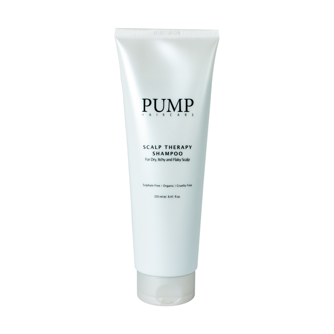 Pump Scalp Therapy Shampoo