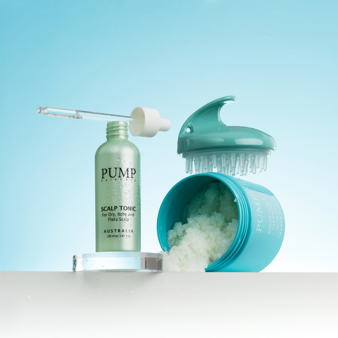 Pump Scalp Tonic SP