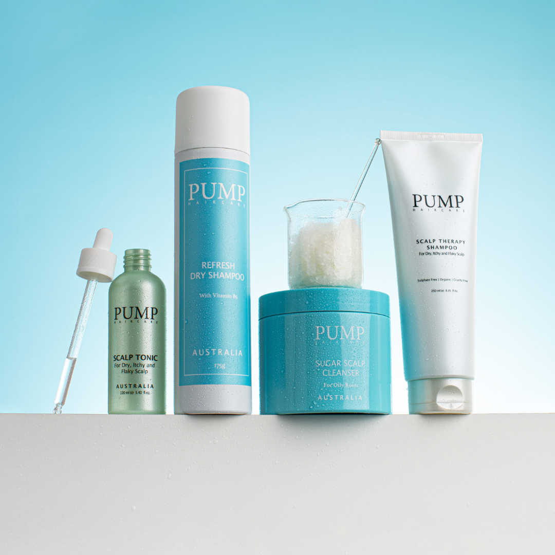 Pump Scalp Tonic SP