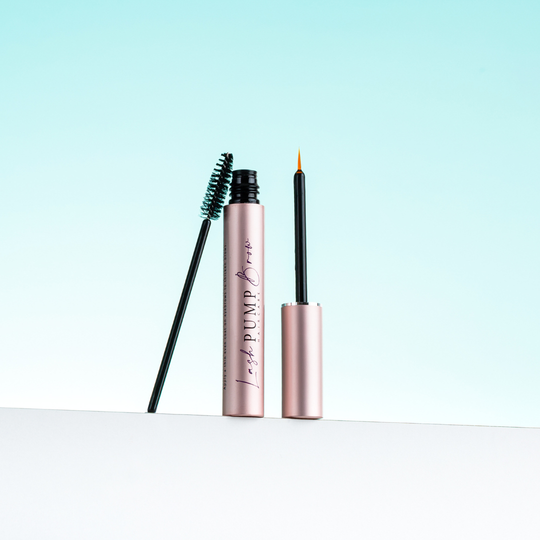 Pump Lash and Brow Serum SP