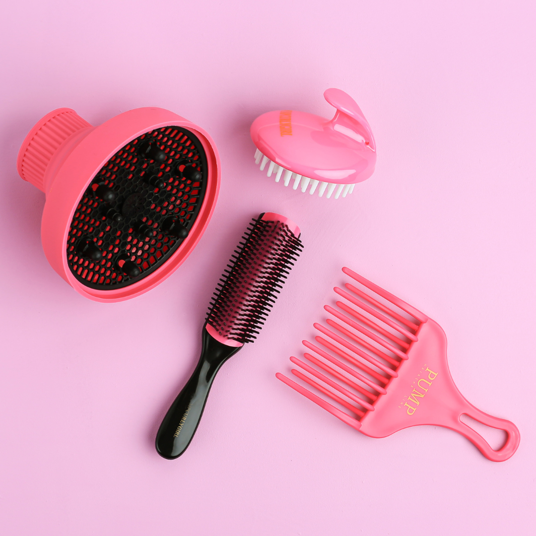 Pump Pink Comb SP