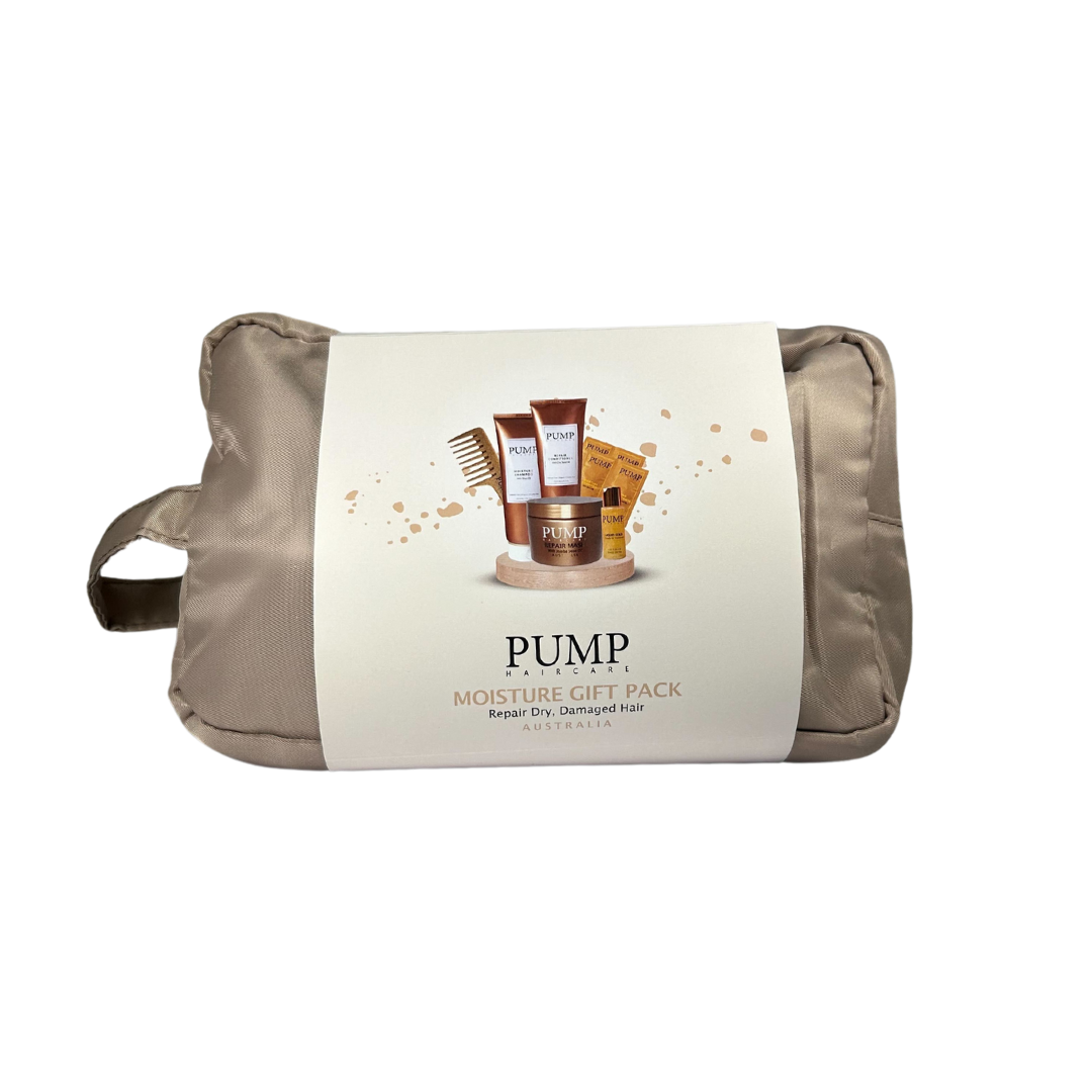 Pump Moisture Xmas Pack (RRP $115)