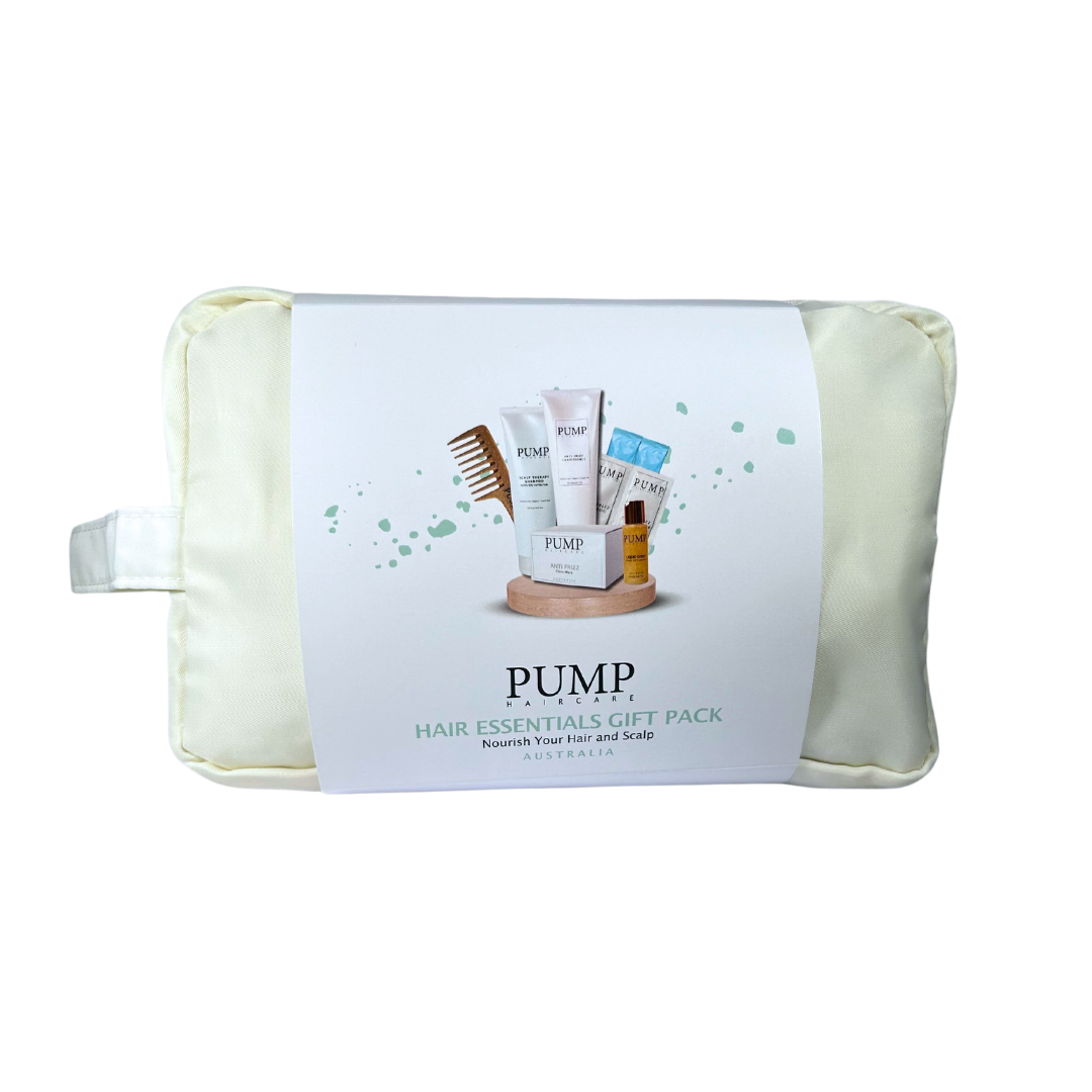 Pump Hair Essentials Xmas Pack (RRP $115)