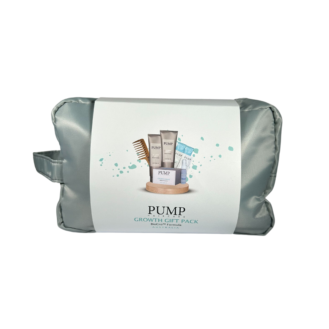 Pump Hair Growth Xmas Pack (RRP $115)