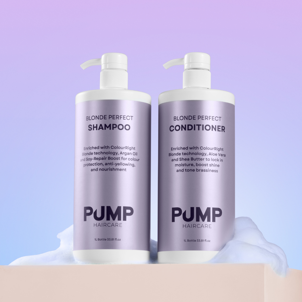 Blonde Perfect Shampoo Back Bar 1 Litre