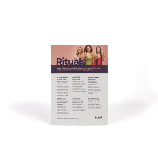 All Ritual Strut Card