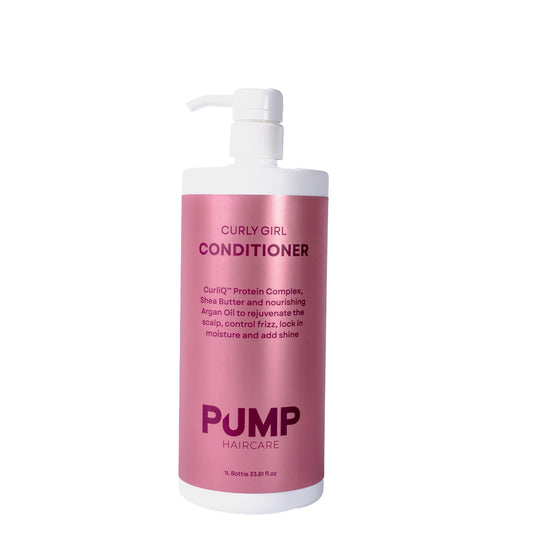 Curly Girl Conditioner Back Bar 1 Litre