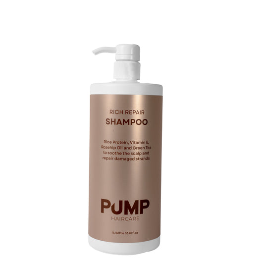 Rich Repair Shampoo Back Bar 1 Litre