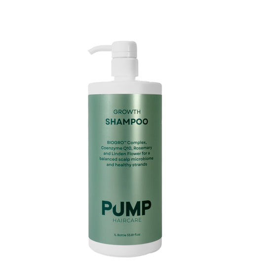 Growth Boost Shampoo Back Bar 1 Litre
