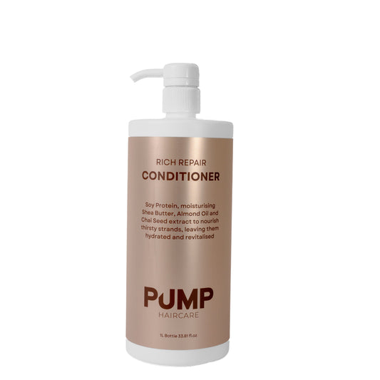Rich Repair Conditioner Back Bar 1 Litre