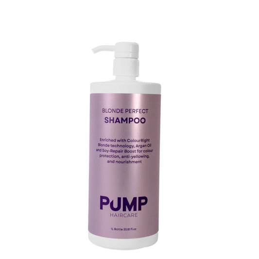 Blonde Perfect Shampoo Back Bar 1 Litre