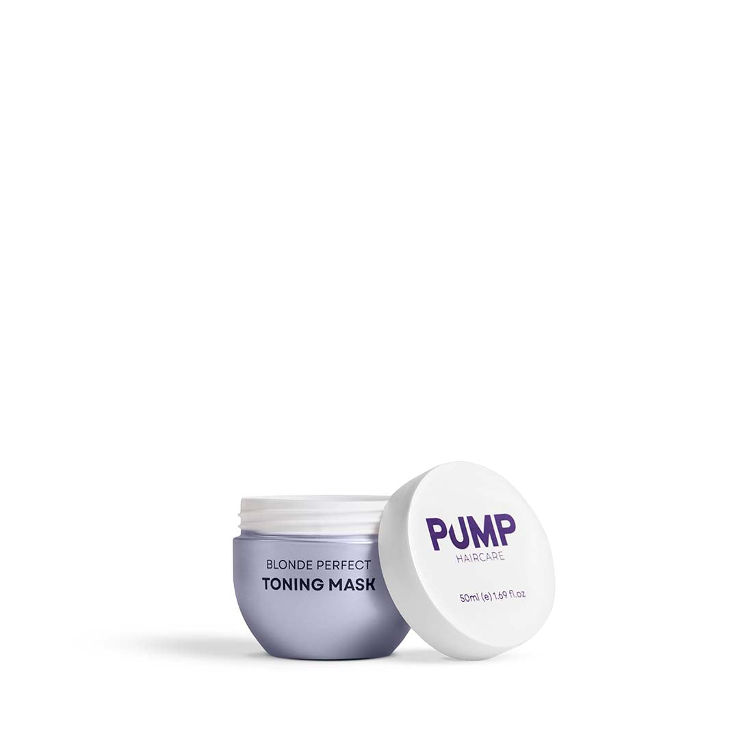 Blonde Perfect Toning Mask Travel Mini (RRP $15.95)