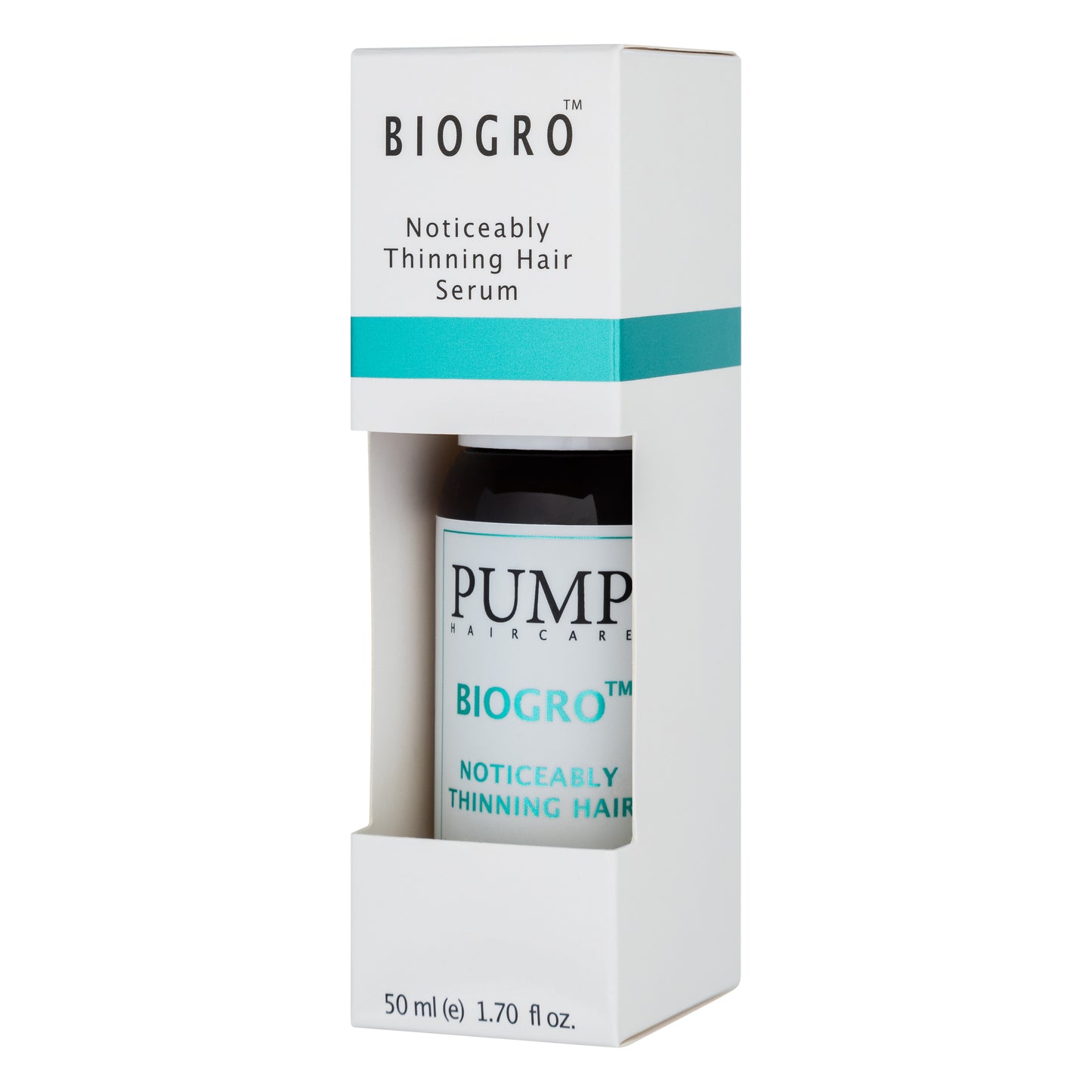 EU ONLY BioGro Noticeably Thinning Hair Serum