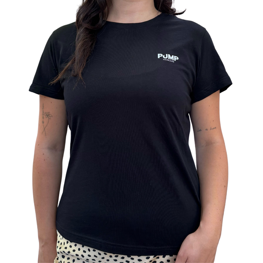 Black Pump T-Shirts