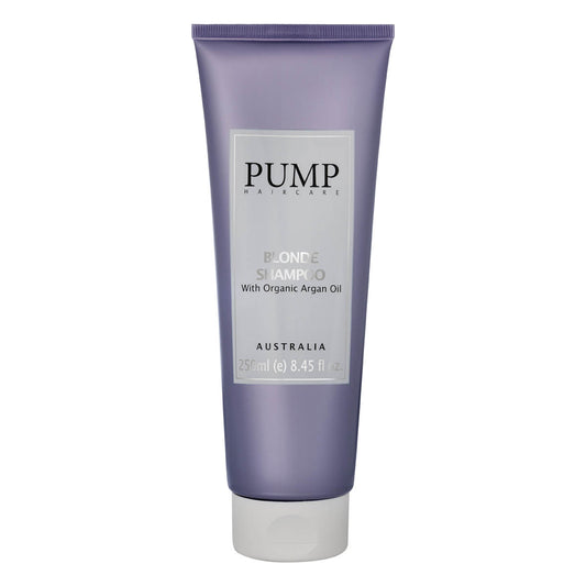 Pump Blonde Shampoo SP