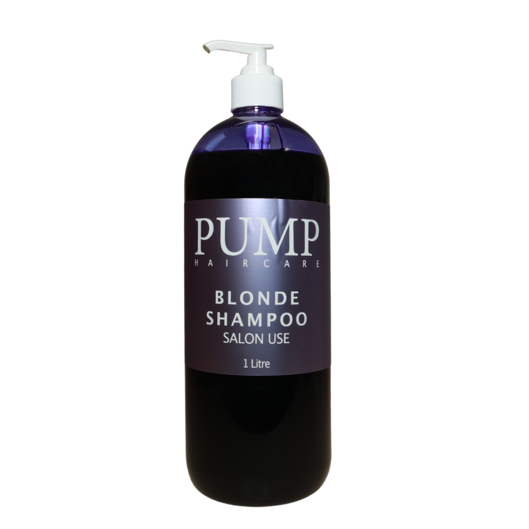 SP Back Bar 1 Litre Blonde Shampoo