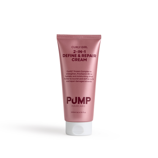 Curly Girl 2-in-1 Define & Repair Cream (RRP $39.95)