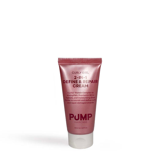 Curly Girl 2in1 Define and Repair Cream Travel Mini (RRP $15.95)