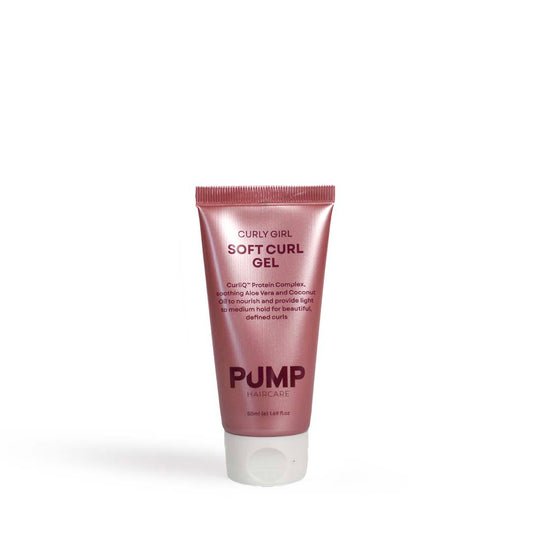 Curly Girl Soft Curl Gel Travel Mini (RRP $15.95)