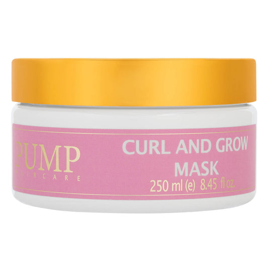 Pump Curl and Grow Mask SP