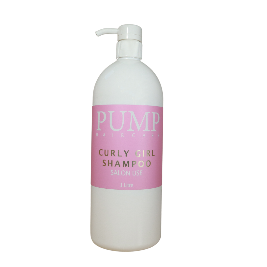 SP Back Bar 1 Litre Curly Girl Shampoo