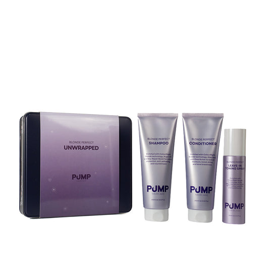 Unwrapped Blonde Perfect Christmas Pack (RRP $79.95)