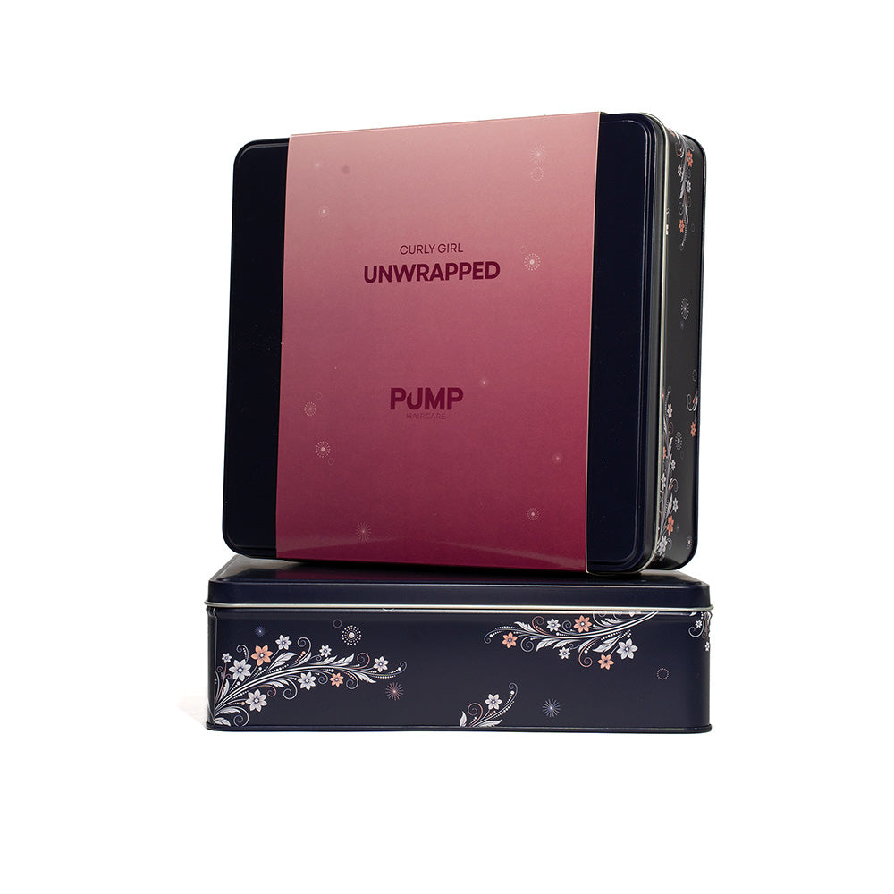 Unwrapped Curly Girl Christmas Pack (RRP $79.95)