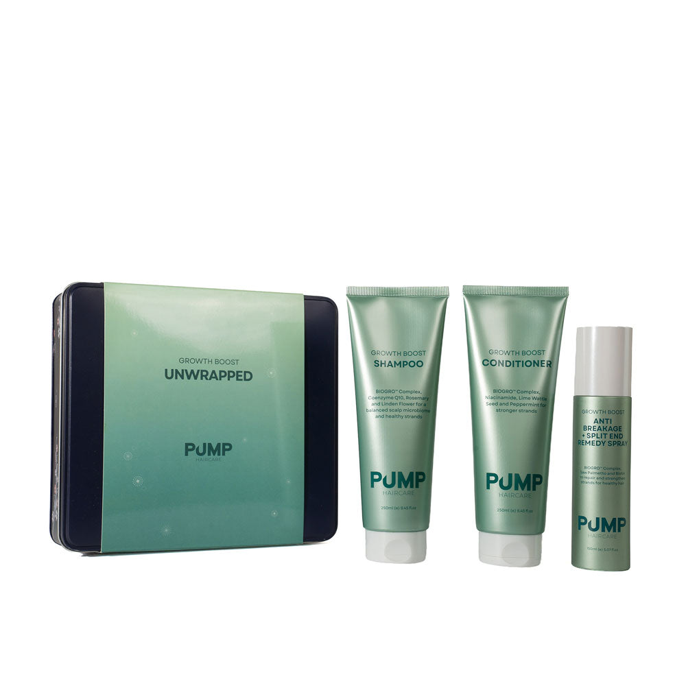 Unwrapped Growth Boost Christmas Pack (RRP $79.95)