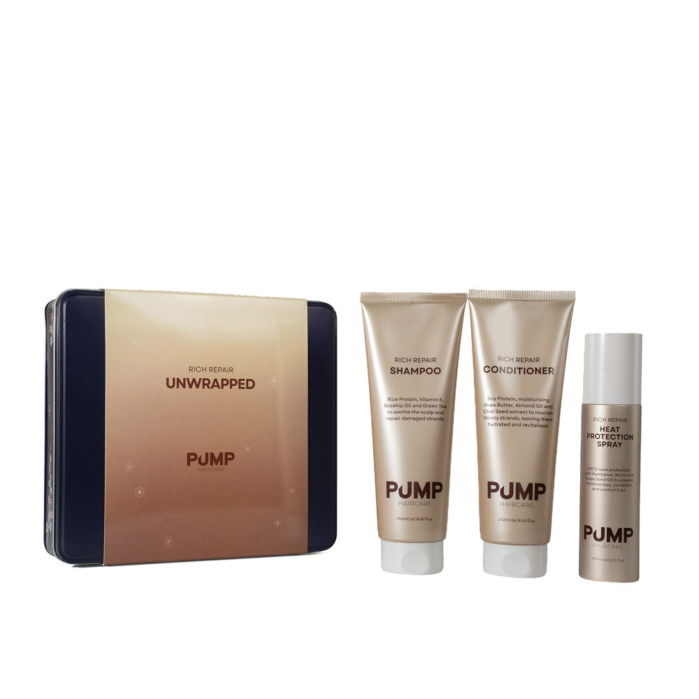 Unwrapped Rich Repair Christmas Pack (RRP $79.95)