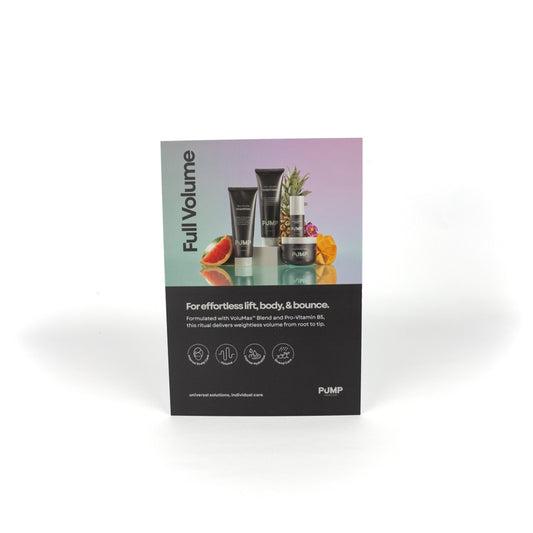 Full Volume Strut Card