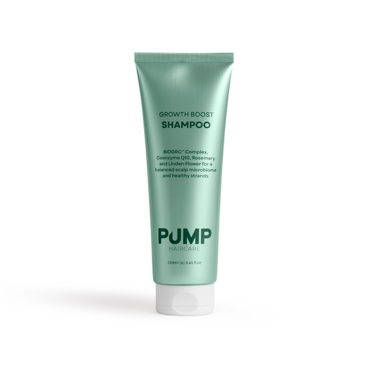 Growth Boost Shampoo (RRP $38.95)