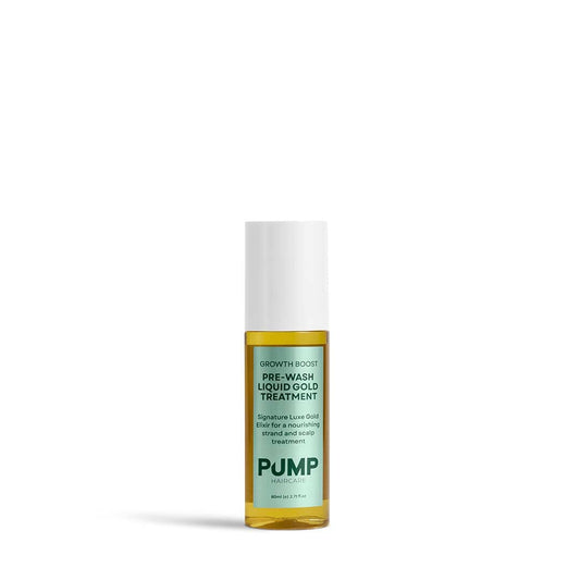 Growth Boost Pre-Wash Liquid Gold Treatment (RRP $39.95)